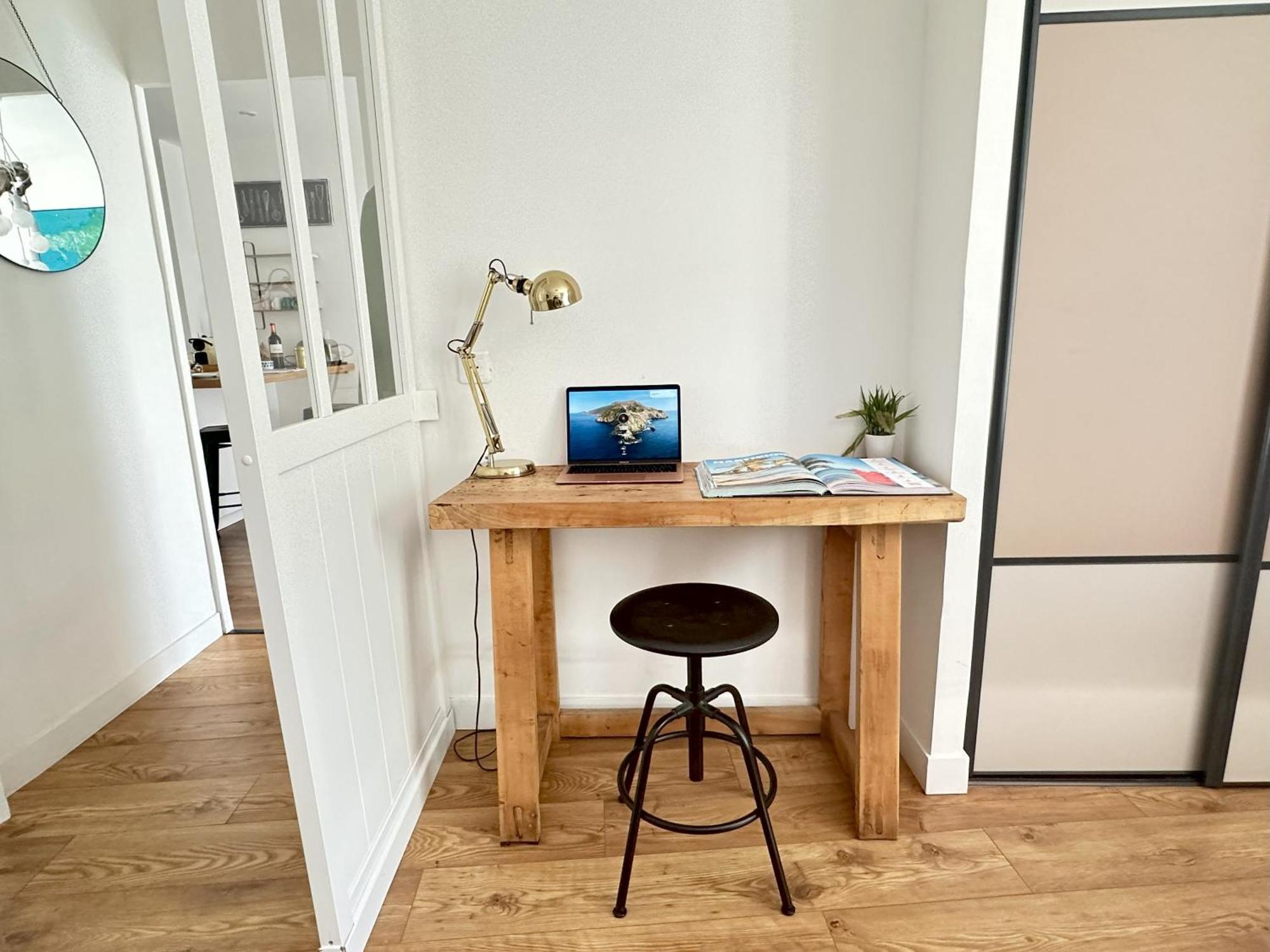 Appartement Elegant - Parking Inclus *