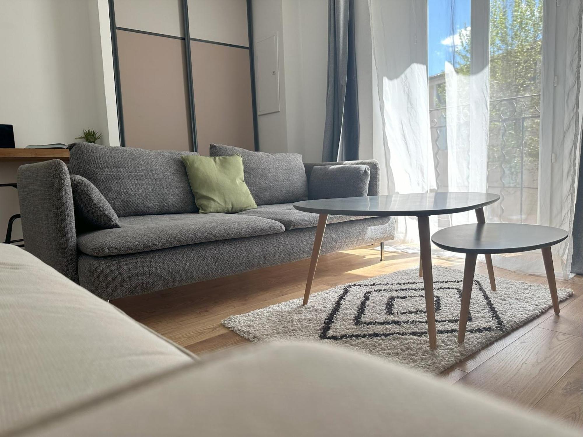 Appartement Elegant - Parking Inclus