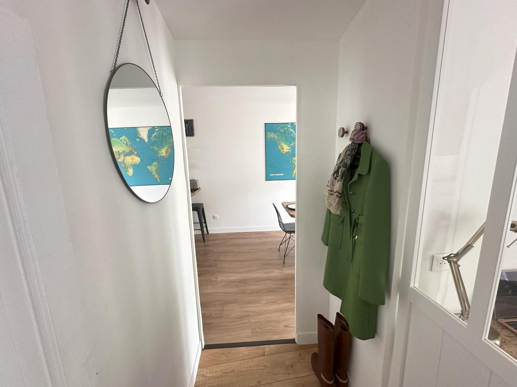 Elegant - Parking Inclus Appartement