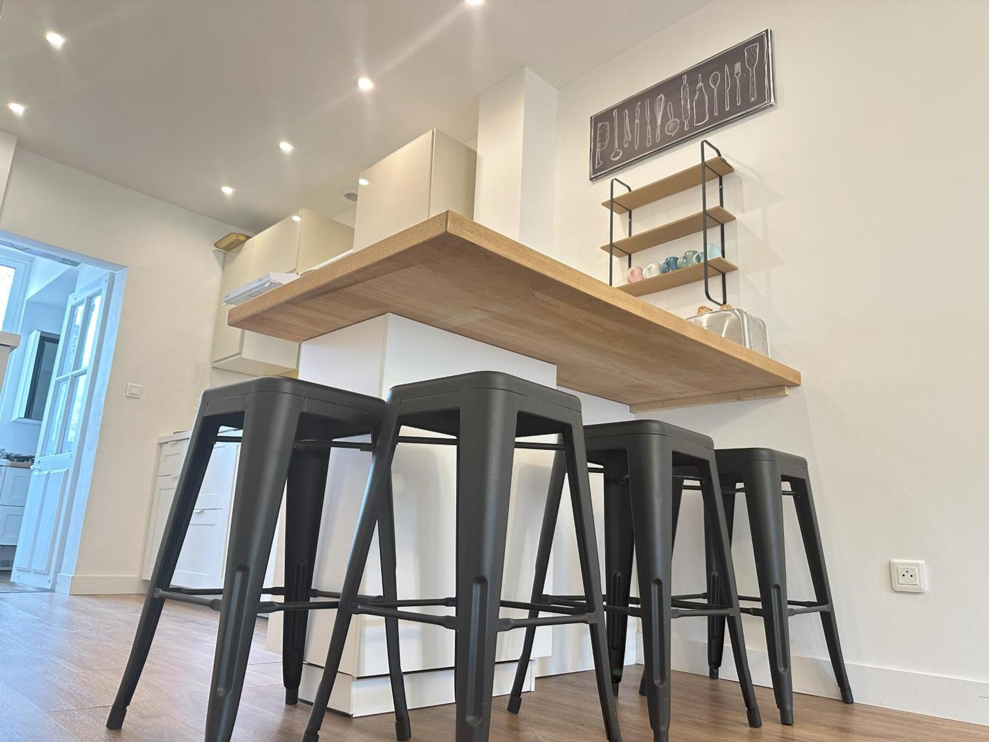 Appartement Elegant - Parking Inclus