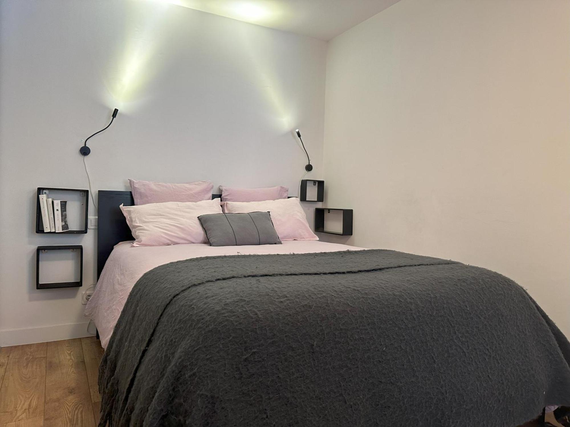 Appartement Elegant - Parking Inclus Manosque
